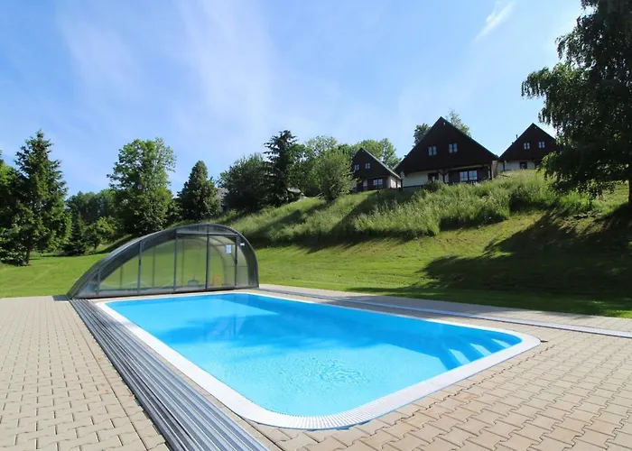 Hébergement de vacances Hill 38 By Interhome Cista (Hradec Kralove)