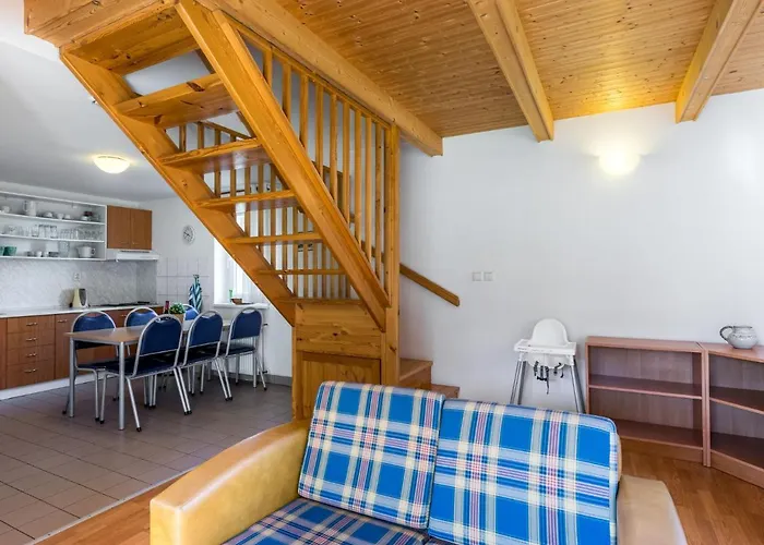 Hébergement de vacances Hill 38 By Interhome Cista (Hradec Kralove)