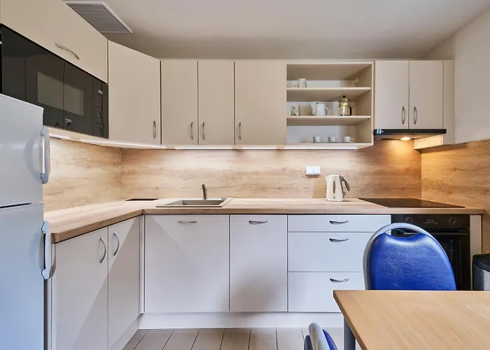 Hébergement de vacances Hill 38 By Interhome *